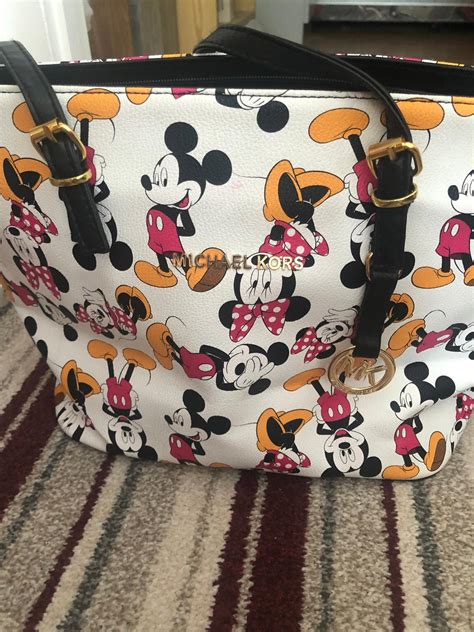 michael kors rucksack kinder micky maus|michael kors belt bag.